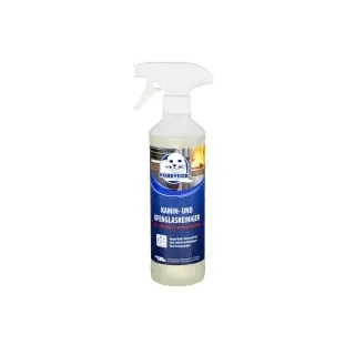 ROBBYROB Kamin- und Ofenglasreiniger 500 ml
