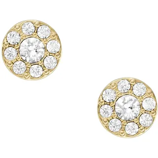 Fossil Ohrstecker JF04375710 gold Edelstahl 04375710 0,5