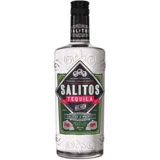 Salitos Tequila Silver 38% Vol.