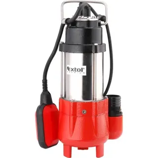 Pumpe Extol Premium (8895000) 250 W, 9000 l/Stunde