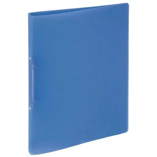 Ringbuch 2-Ringe blau