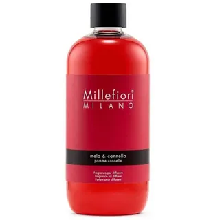 Millefiori Milano Nachfüller für Raumduft Mela & Cannella 500 ml