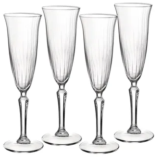 Ritzenhoff & Breker Sektglas Perpetuo 0,21 l 4 St.