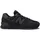 574 Herren Weite E Schwarz 40