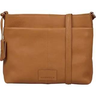 Burkely Soft Skylar Umhängetasche Leder Brown