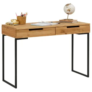 Home Affaire Schreibtisch Eiche braun