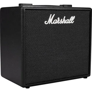 Marshall Code 25 schwarz