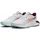 Puma Damen Pwr Hybrid Tr WnsCross Trainer Puma White Ruby Shimmer Mint Melt Glowing Red 39 EU