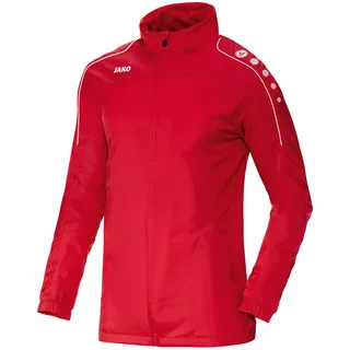 Jako Herren Allwetterjacke Team 7401-01 S - Rot - S