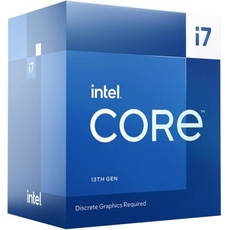Intel CPU i7-13700 16 Cores 5.2GHz LGA1700 (LGA 1700, 16 -Core), Prozessor