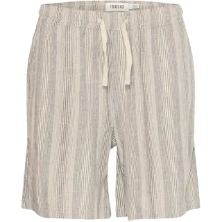 !Solid Leinenhose »Leinenhose SDLIAM«, blau