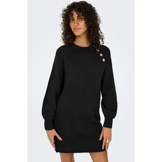 Only Midikleid Schwarz 50