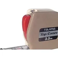 Tajima, Längenmesswerkzeug, Båndmål Top Conve 3,5 m - x 13 mm, Tajima