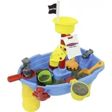 Bild Wasserspieltisch Pirat Jack