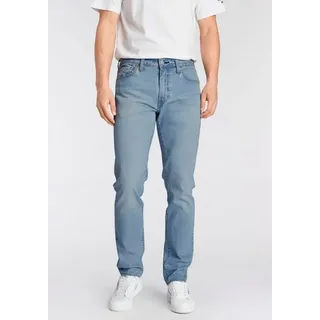 Levi's 511 Slim Jeans aus Stretch Denim in Hellblau-W34 / L36