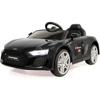 Jamara Ride-on Audi R8 Spyder 18V schwarz (461807)