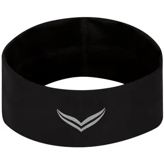 Trigema Herren Stirnband 602007, Gr. One Size (Herstellergröße: 900), Schwarz (schwarz 008)
