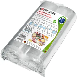 Rommelsbacher VRS 2060 Folienrolle, 2 Stück