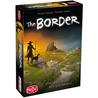 Pegasus NSV - 4158 - The Border