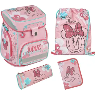 EasyFit 5-tlg. minnie mouse