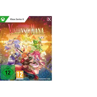 SQUARE ENIX Visions of Mana