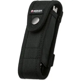 Böker Herren Cordura-etui Optima Abk Cordura etui, Schwarz, Einheitsgröße EU