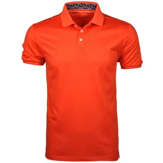 RAGMAN Poloshirt, rot