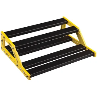 NUX | Bumblebee Pedalboards mit Tasche & Zubehör | klein