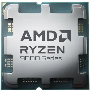 AMD Ryzen 7 9800X3D 4,70 GHz Tray 100-000000000