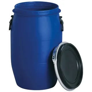 Graf Weithalsfass 60 l Blau