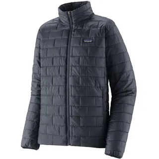 Patagonia Men's Nano Puff Jacket - Isolationsjacke - smolder blue - S