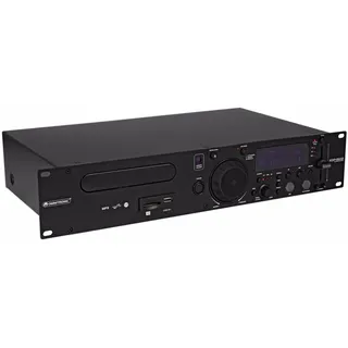 Omnitronic XDP-1502 CD-/ MP3-Player