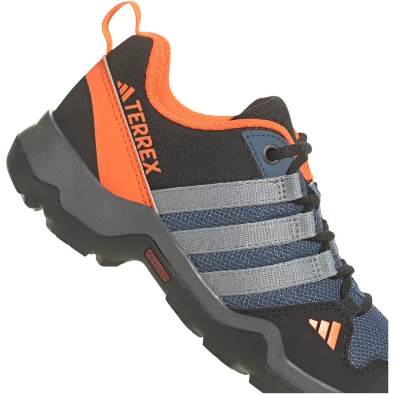 Bild von Terrex AX2R Hiking Shoes-Low (Non Football), wonder steel/grey three/impact orange, 39 1/3