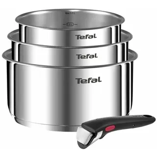 Tefal Ingenio Emotion Topf-Set 3-tlg. Kochtopf + Kochtopf + Kochtopf