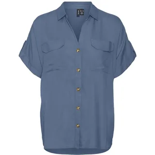 VMBUMPY S/S Shirt WVN GA NOOS