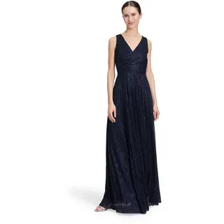 Vera Mont Damen Abendkleid mit Plissee