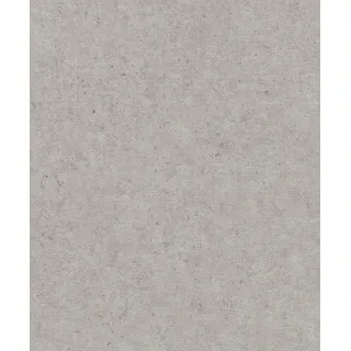 Rasch Textil Vliestapete Concrete 53 cm x 10 m grau 520866