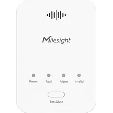 Milesight, Gefahrenmelder, Residential Gas Detector, GS101-868M