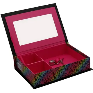 Rainbow High Schmuckschatulle Mit Schloss - Multicolor - One Size