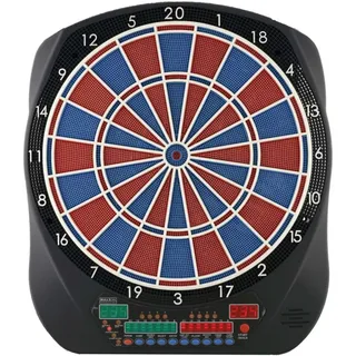 BULL'S Flash RB Sound Elektronik Dartboard Kunststoff