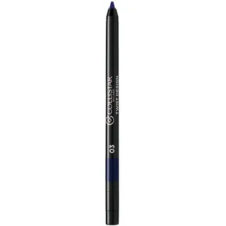 Collistar Twist Design No03 Blu Oltremare Matte Eyeliner - One Size