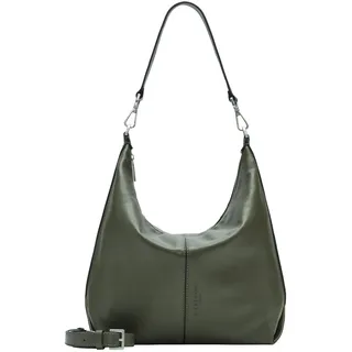 Liebeskind Berlin Noos Paris Hobo Bag Leder Cypress Green