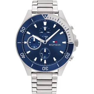 Tommy Hilfiger Larson Edelstahl 46 mm 1791917