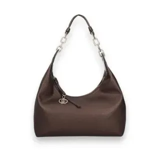 Liu Jo für Damen. AF6027-ES039 Braune Cross Over T Tasche (OSFA), Lässig, Polyester