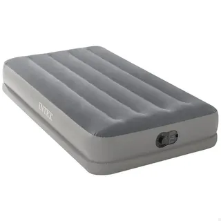 Intex Luftbett Prestige Mid-Rise Airbed Grau