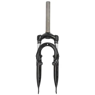 MVTek Junior M-25 V-brake 1 1/8 ́ ́ Mtb-gabel - Black / Silver - 20 ́ ́