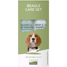 Bild Beagle Care Set 2x250ml - (WA4673) (Hund, 250 ml), Tierpflegemittel