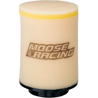 Moose Hard-parts Two Layer Kawasaki Kfx400 03-06/suzukiltz400 02-09 Luftfilter - White - One Size