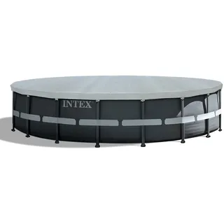 Intex Abdeckplane grau 5,49 m
