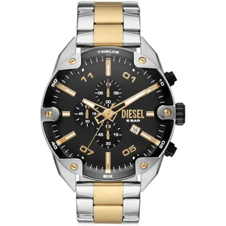 Diesel Spiked Edelstahl 49 mm DZ4627